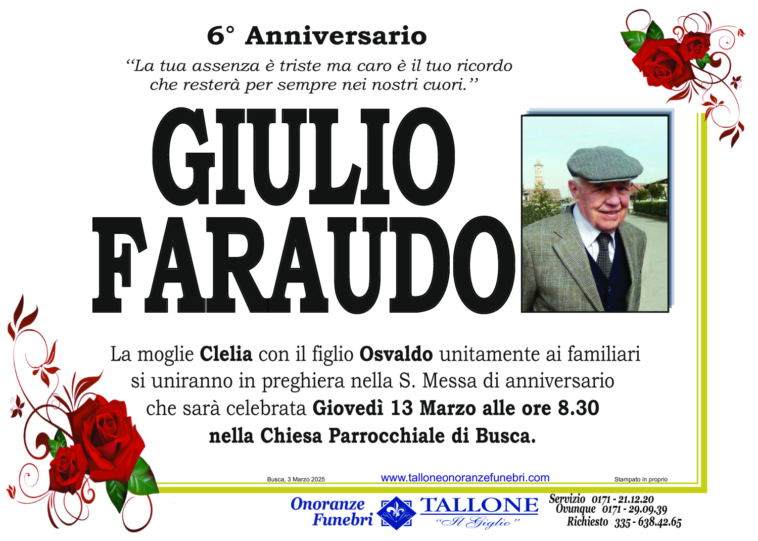 Giulio Faraudo